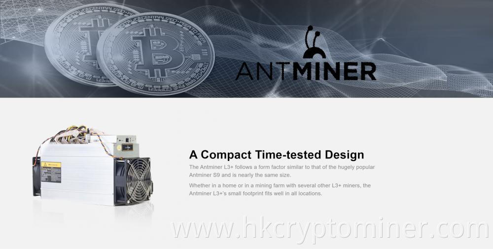 antminer l3